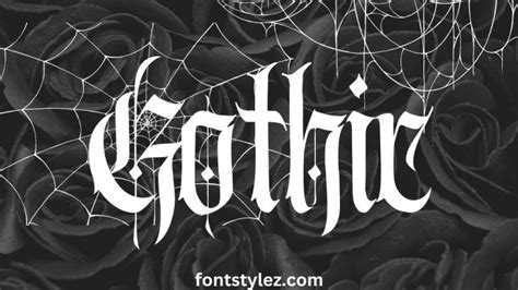 another word for gothic|another word for gothic style.